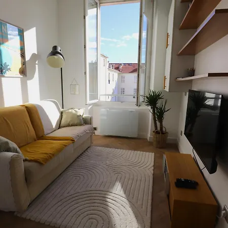Appartement Cosy Cocoon Place Massena *