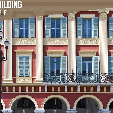 Cosy Cocoon Place Massena *