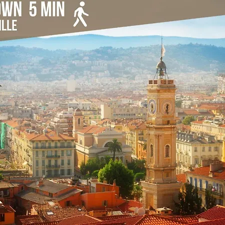 Cosy Cocoon Place Massena