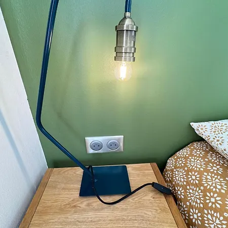 Cosy Cocoon Place Massena