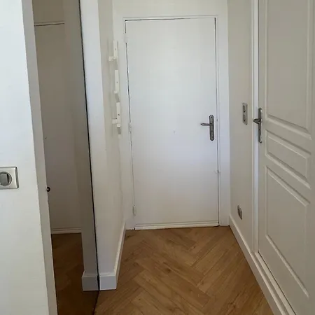 Apartment Cosy Cocoon Place Massena