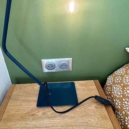 Cosy Cocoon Place Massena Nizza