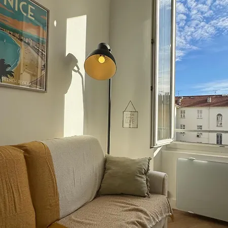 Cosy Cocoon Place Massena * Nizza