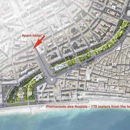 Cosy Cocoon Place Massena