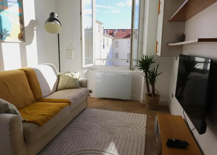Apartman Cosy Cocoon Place Massena *