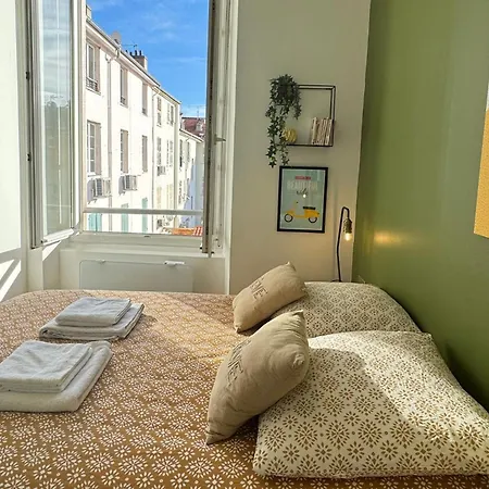 Cosy Cocoon Place Massena *