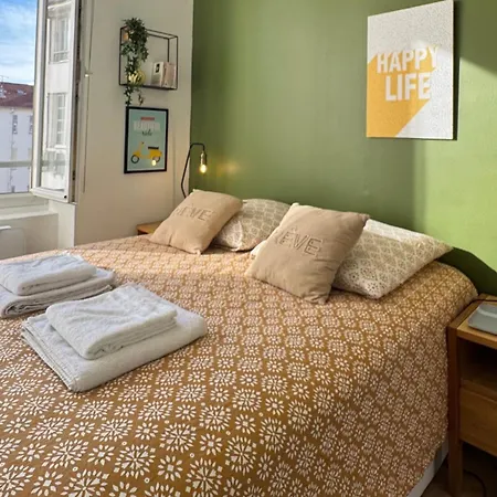 Cosy Cocoon Place Massena Ницца