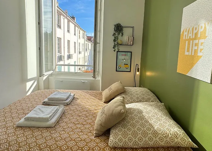 Cosy Cocoon Place Massena *