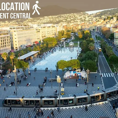 Cosy Cocoon Place Massena