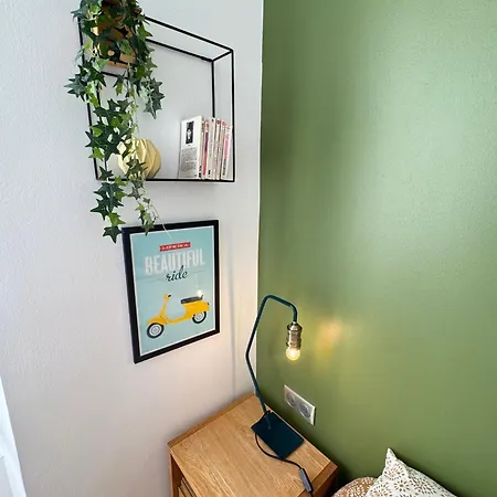 Cosy Cocoon Place Massena