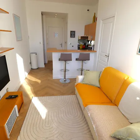 Cosy Cocoon Place Massena