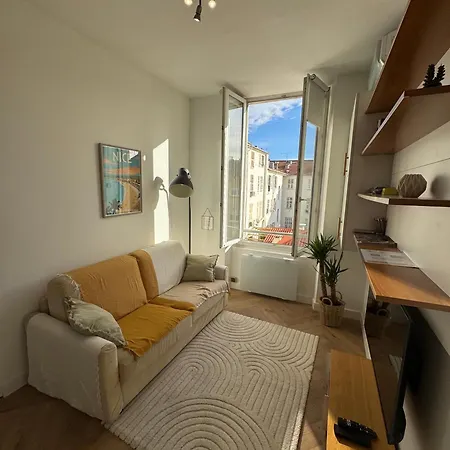 Cosy Cocoon Place Massena Daire Nice