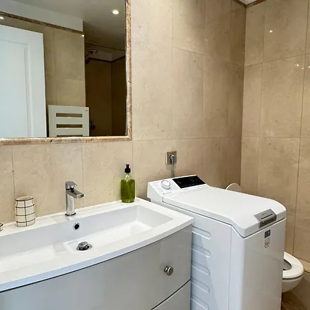 Cosy Cocoon Place Massena